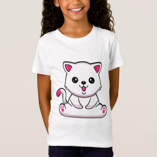 T-Shirt chatte jolie