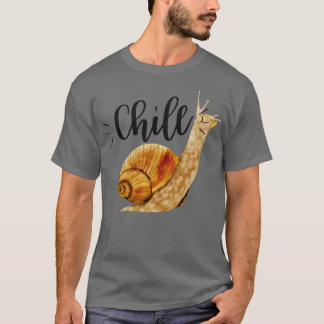 T-shirt Chaud 1
