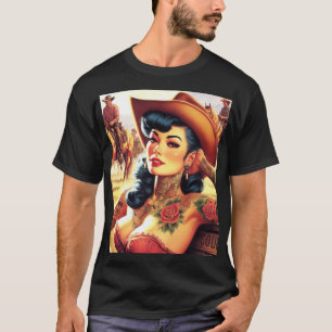 T-shirt Chaud Tattoo