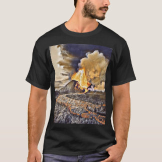 T-shirt Chaudière à vapeur