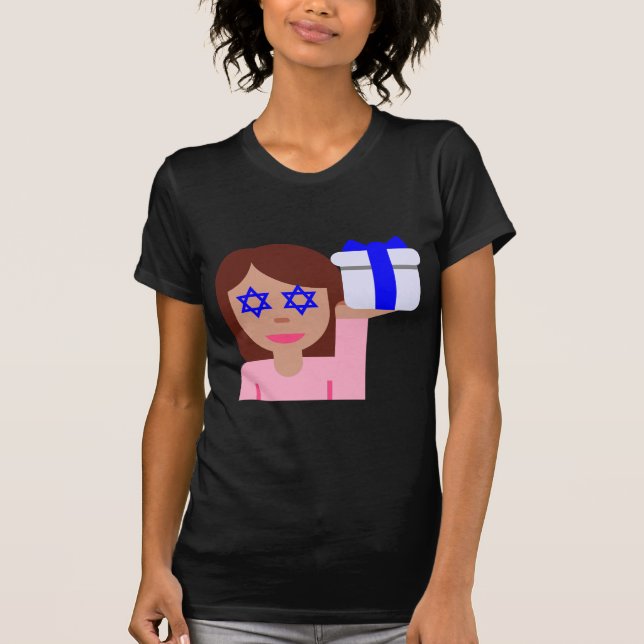 T-shirt chaudière chaudière flip emoji (Devant)