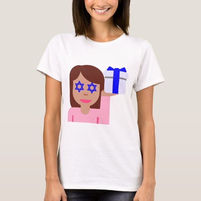 T-shirt chaudière chaudière flip emoji (Devant)