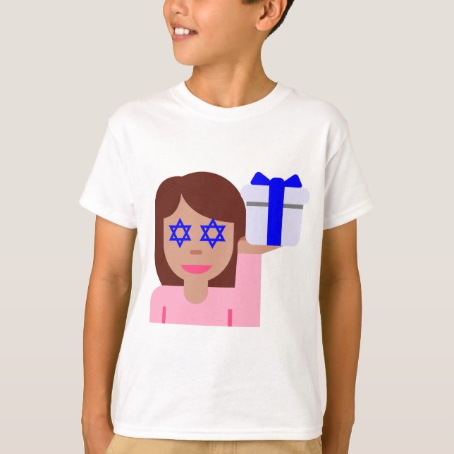 T-shirt chaudière chaudière flip emoji (Devant)