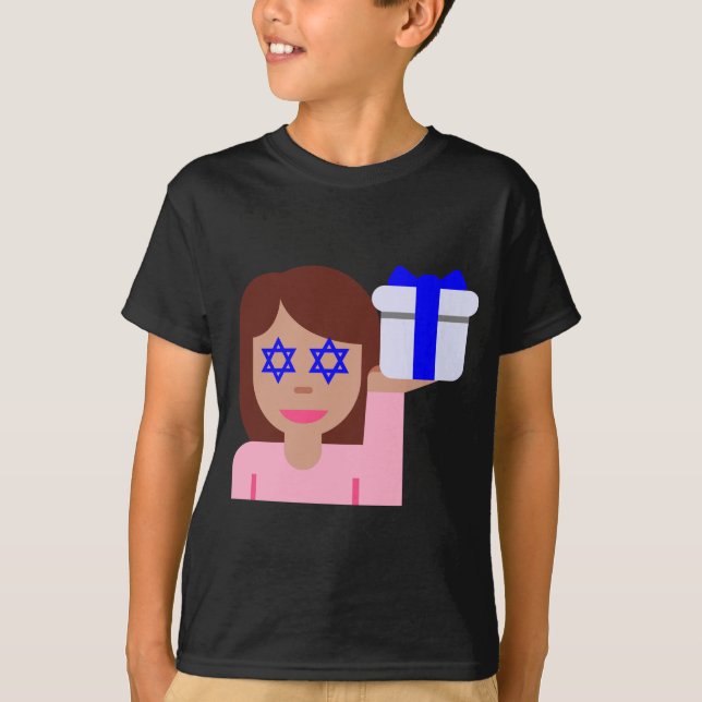 T-shirt chaudière chaudière flip emoji (Devant)