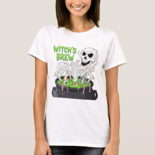 T-shirt Chaudière du Philtre de la Sorcière