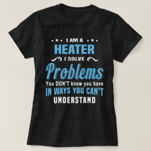 T-shirt Chauffage