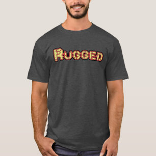 T-shirt Chauffage de charbon de bois