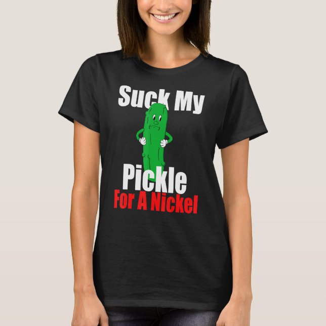 T-shirt Chauffer Ma Boule Pour Un Nickel (Devant)