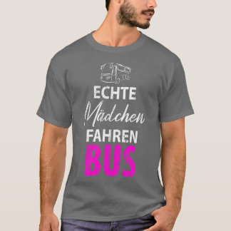 T-shirt chauffeur d'autobus scolaire chauffeur d'autobus 2