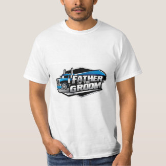 T-shirt Chauffeur de camion professionnel de chambre