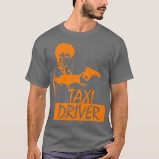T-shirt Chauffeur de Taxi