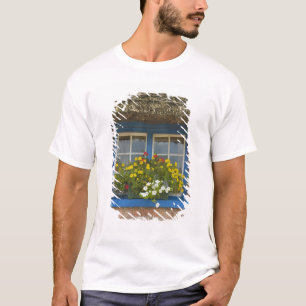 T-shirt Chaumière, Adare, comté de Limerick,