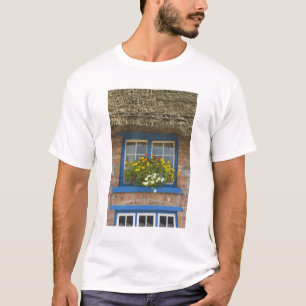 T-shirt Chaumière, Adare, comté de Limerick,
