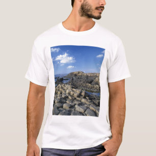 T-shirt Chaussée des Géants, Comté d'Antrim, Nord