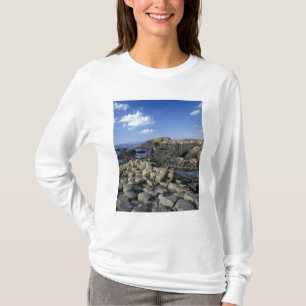 T-shirt Chaussée des Géants, Comté d'Antrim, Nord