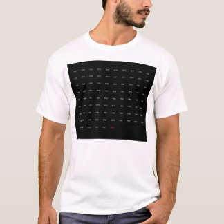T-shirt Chaussettes 2004