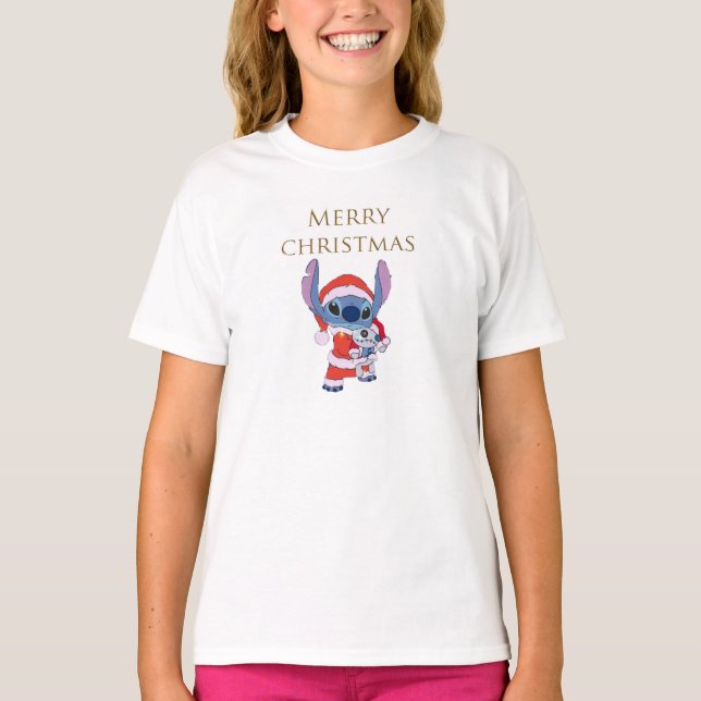 T-shirt Chaussettes d'équipage (Devant)