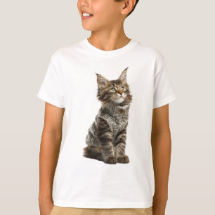 T-shirt Chaussons Douillets Tricotés pour Enfants de Maine
