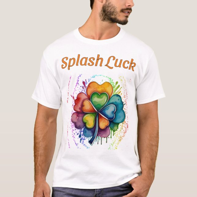 T-shirt Chaussure (Devant)