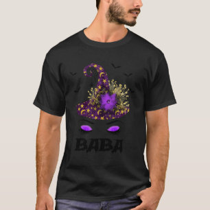 T-shirt Chaussure Casquette Baba Costume d'Halloween