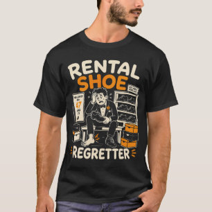 T-shirt Chaussure de location