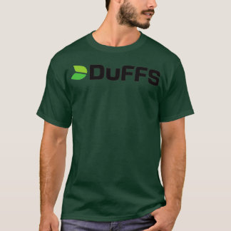 T-shirt Chaussure Duffs