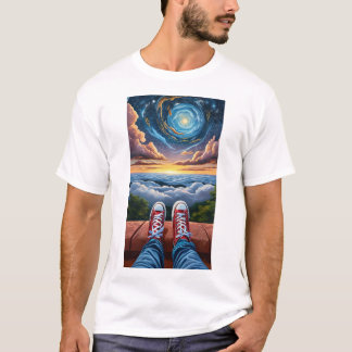 T-shirt Chaussures