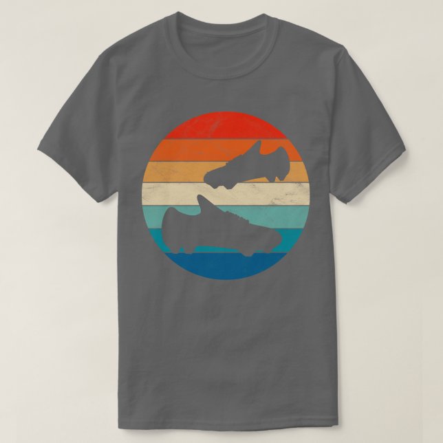 T-shirt Chaussures (Design devant)