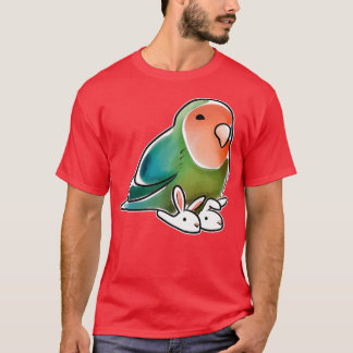 T-shirt Chaussures Bunny Lovebird