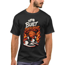 Chaussures de basket-ball construites différemment