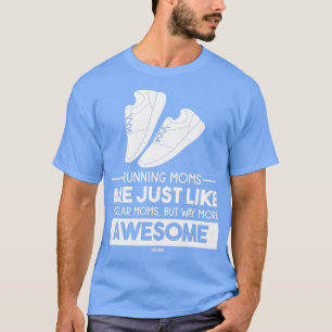 T-shirt Chaussures de course Courir Mère Motherx27s Jour C