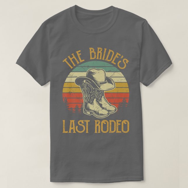 T-shirt Chaussures de fête de Bachelorette de mariage Chap (Design devant)