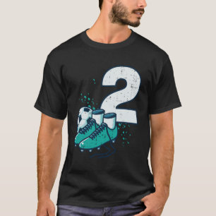 T-shirt Chaussures de football Ballon de football pour 2èm