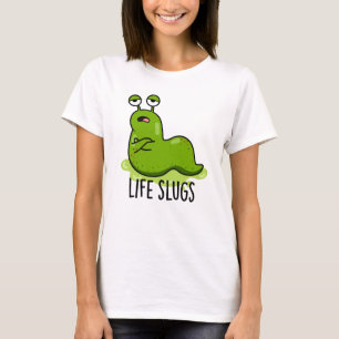 T-shirt Chaussures de vie amusant animal jeu