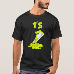 T-shirt Chaussures décapant Streetwear OG Visionaire Volt