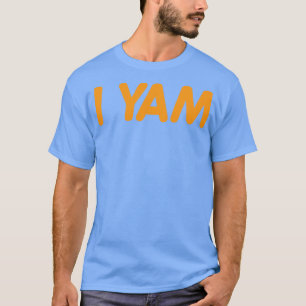T-shirt Chaussures Ma Pomme De Terre Sucrée I Yam 4