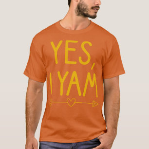 T-shirt Chaussures Ma Pomme De Terre Sucrée Oui Je JE Coup