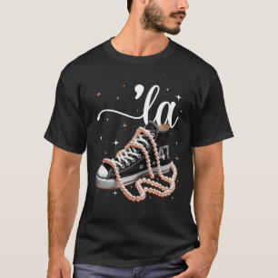T-shirt Chaussures Mignonnes Chemises Je Comprends L'Ignme