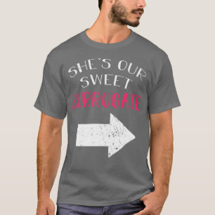 T-shirt Chaussures Notre Sucré substitut