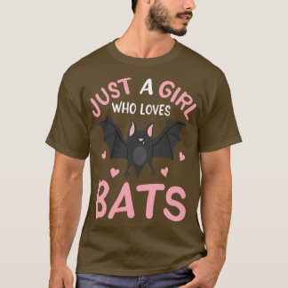 T-shirt Chauve-chauve-souris 6