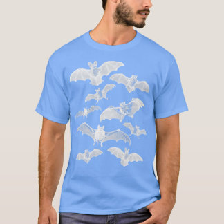T-shirt Chauve-souris