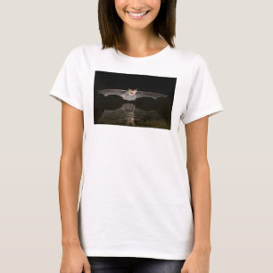 T-shirt Chauve-souris buvant en vol, Arizona