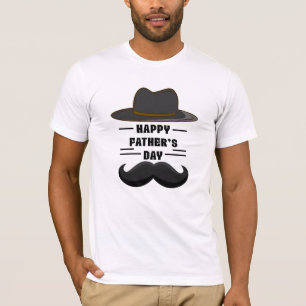 T-SHIRT CHAUVE-SOURIS FÊTE DES PÈRES CASQUETTE DESIGN AMOU