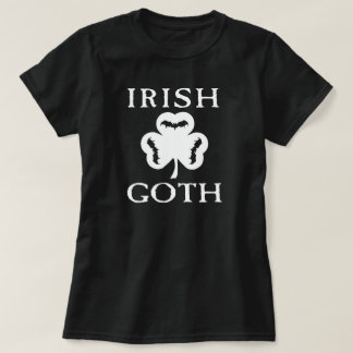 T-shirt Chauve-souris Shamrock irlandaise