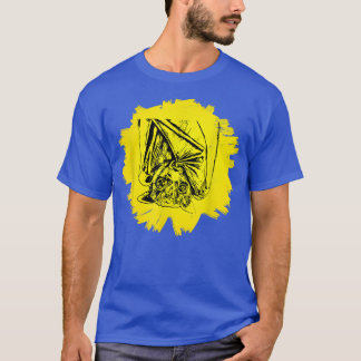 T-shirt Chauve-souris Vampire Halloween Chauves-souris 9 4