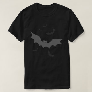 T-shirt Chauves-souris vampires gothiques