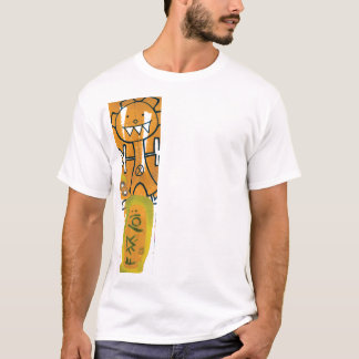 T-shirt Chaux de citron de "vaudou" de Spazecraft un