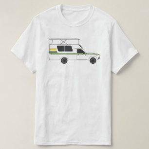 T-shirt chaux de citron vert