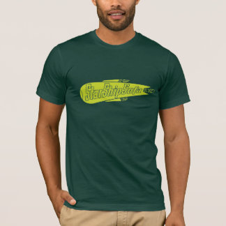 T-shirt Chaux de StarShipSofa sur la forêt