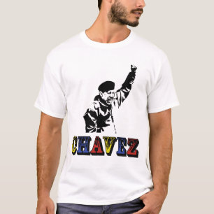 T-shirt Chavez Cores